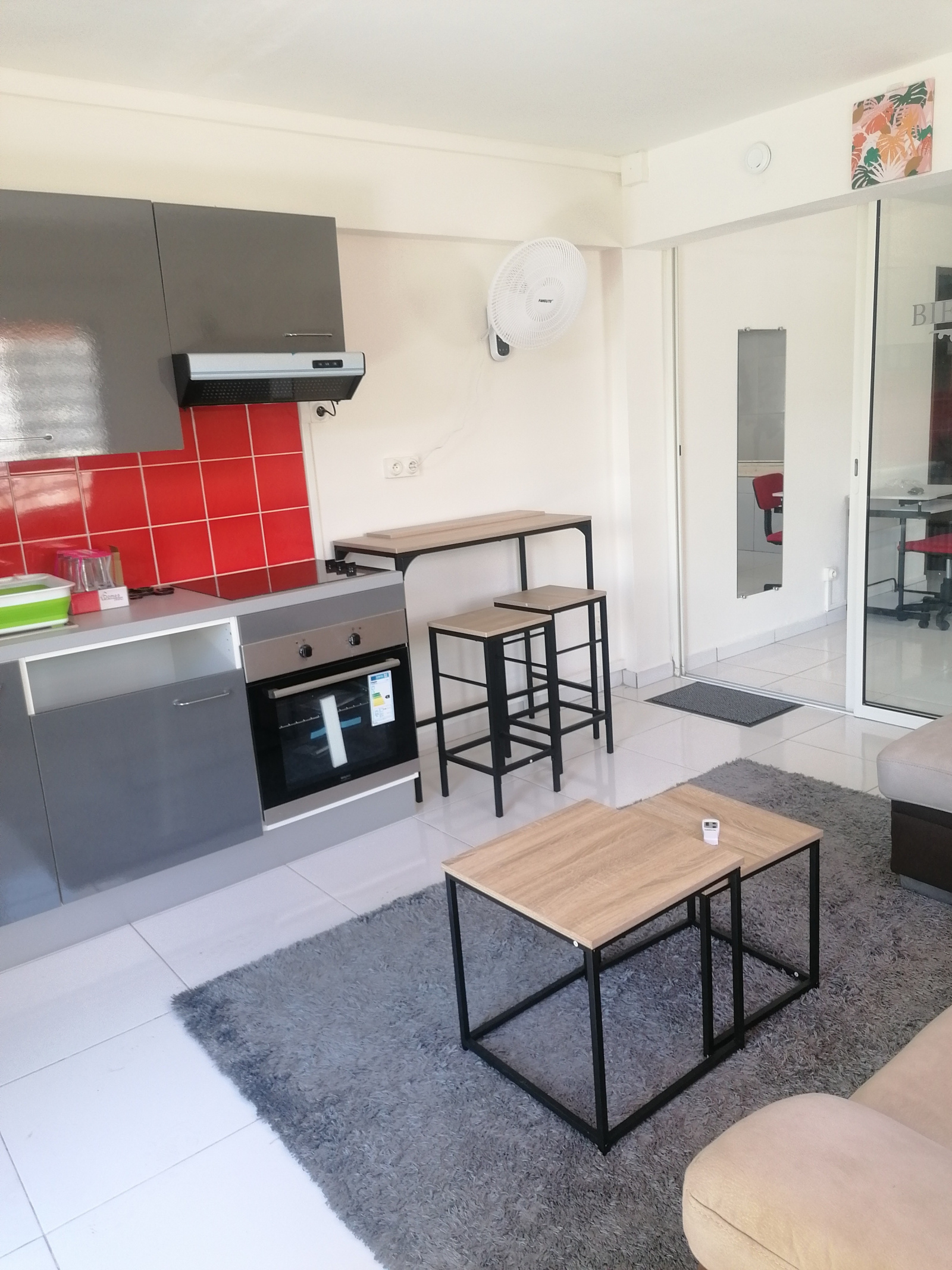 Image_, Appartement, Cayenne, ref :GUY-PAY-RDC