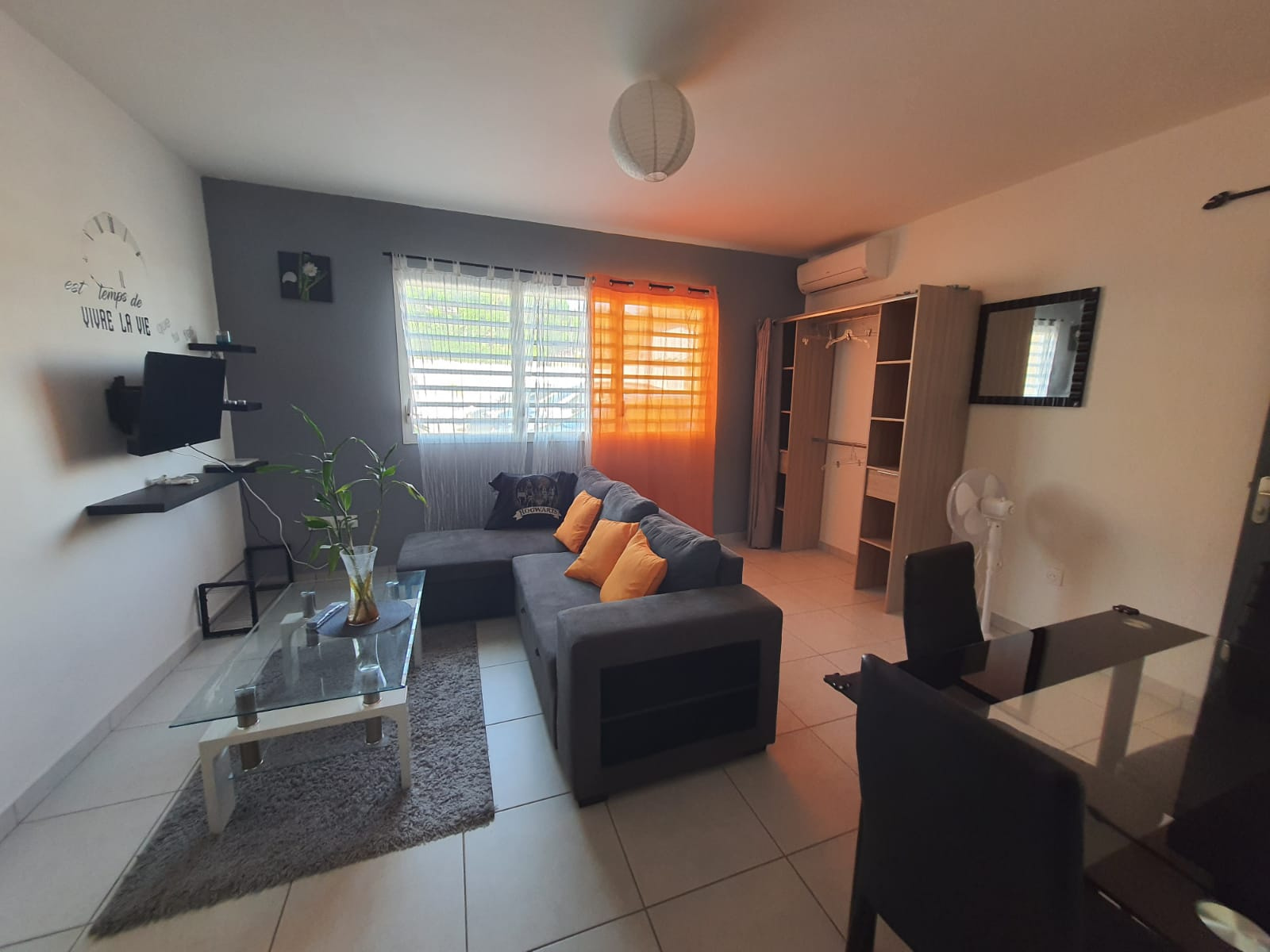 Image_, Appartement, Cayenne, ref :PAY-STU