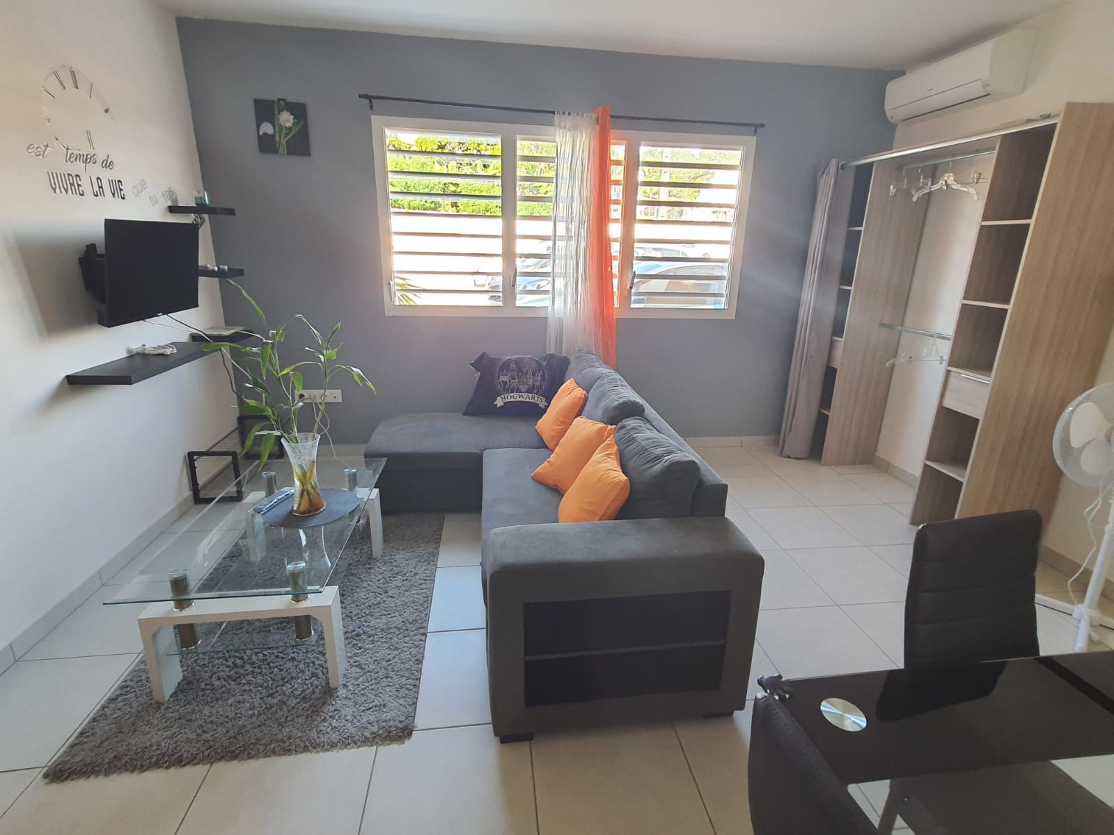 Image_, Appartement, Cayenne, ref :PAY-STU