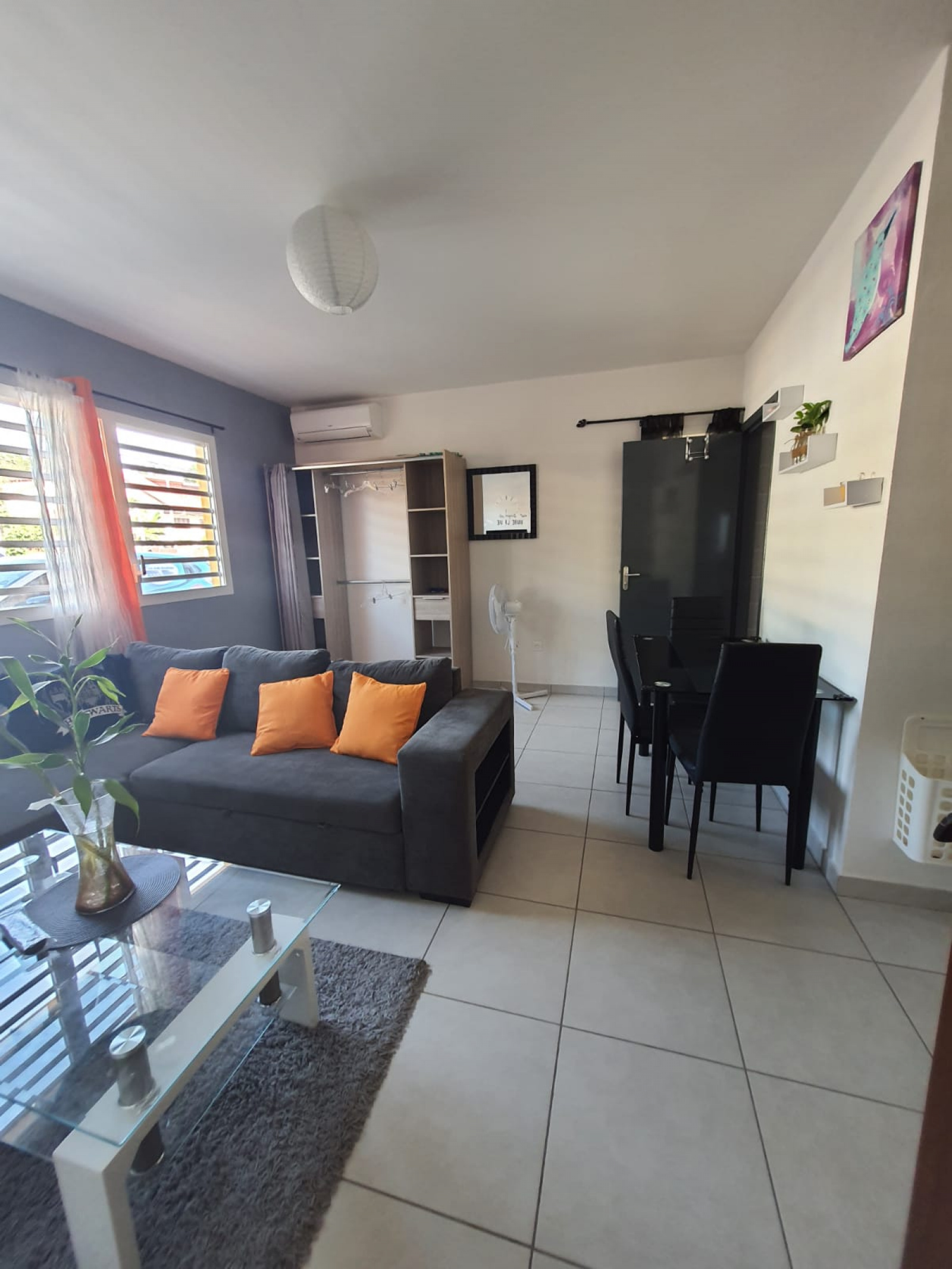 Image_, Appartement, Cayenne, ref :PAY-STU