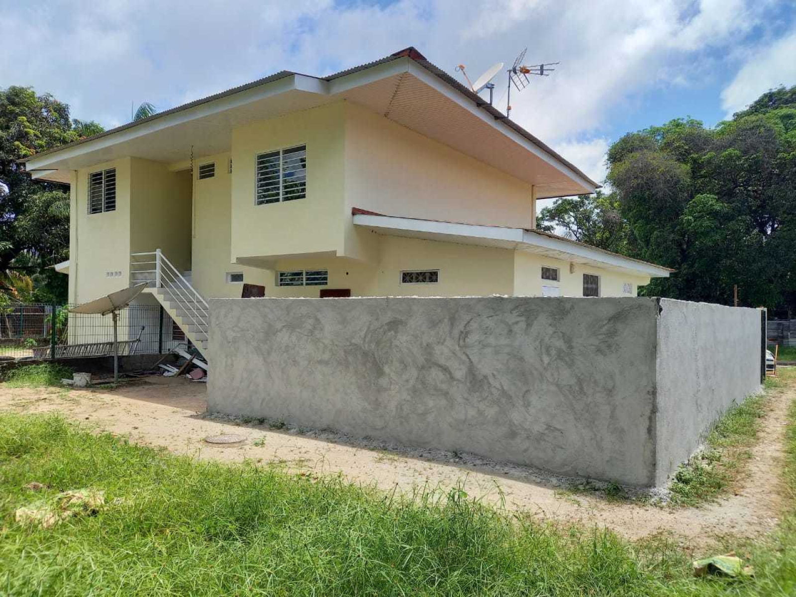 Image_, Appartement, Sinnamary, ref :TOR-T4