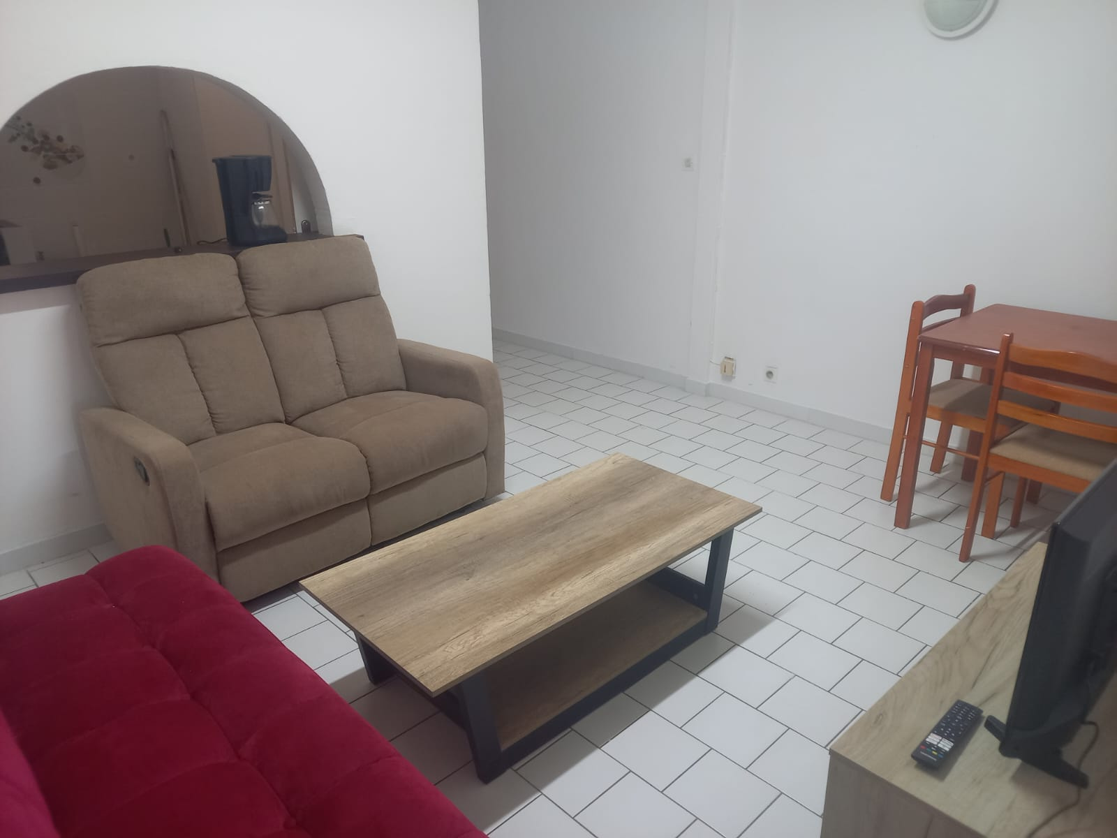 Image_, Appartement, Matoury, ref :MEL-GUY