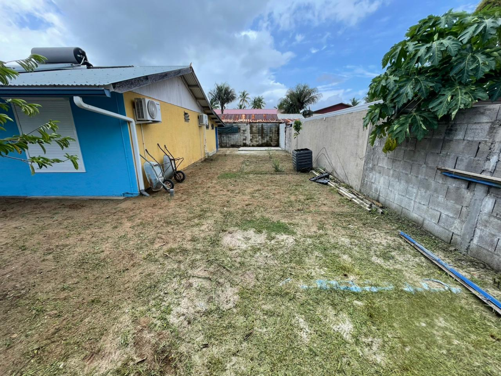 Image_, Maison, Kourou, ref :GUY-ACHA