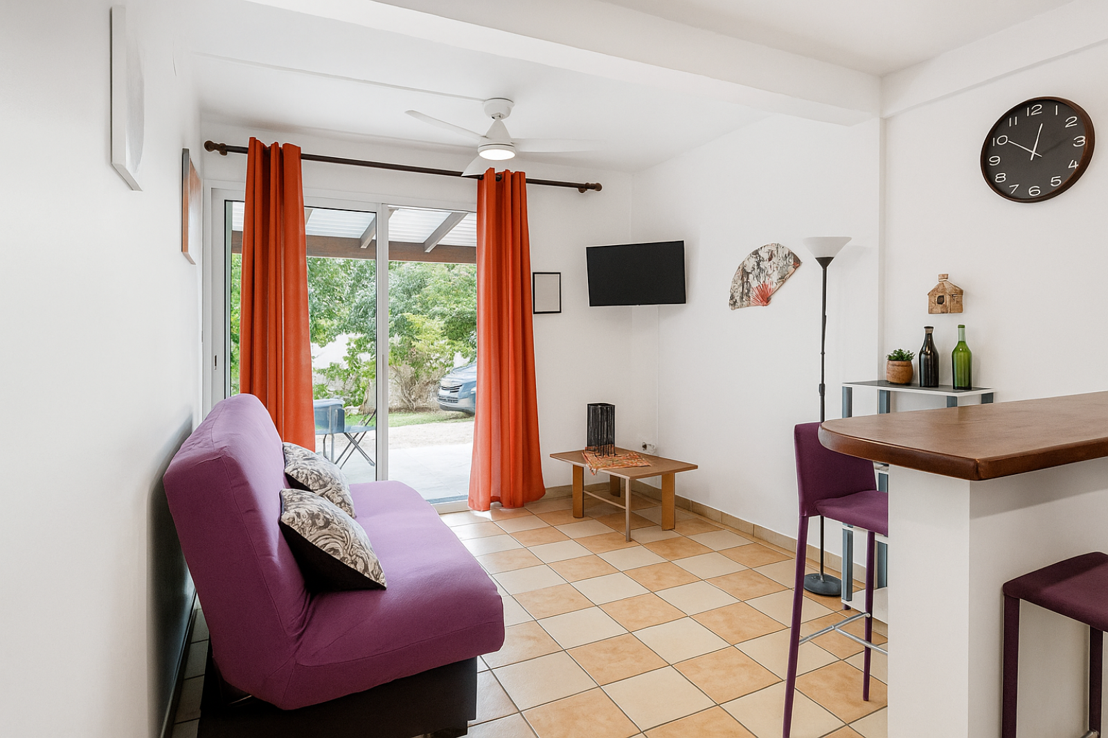 Image_, Rez de villa, Trinité, ref :2DM-DE2