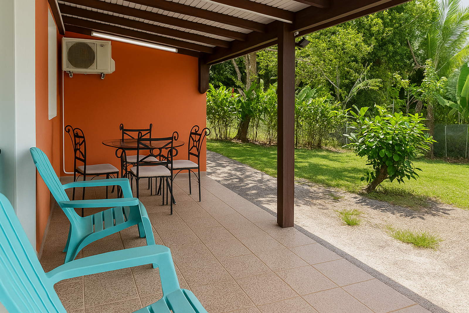 Image_, Rez de villa, Trinité, ref :2DM-DE2