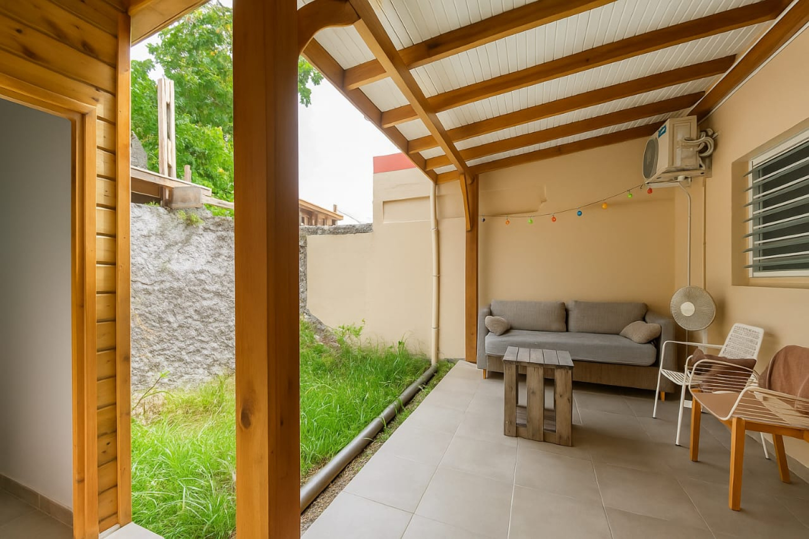 Image_, Rez de jardin, Trinité, ref :2DM-AUD