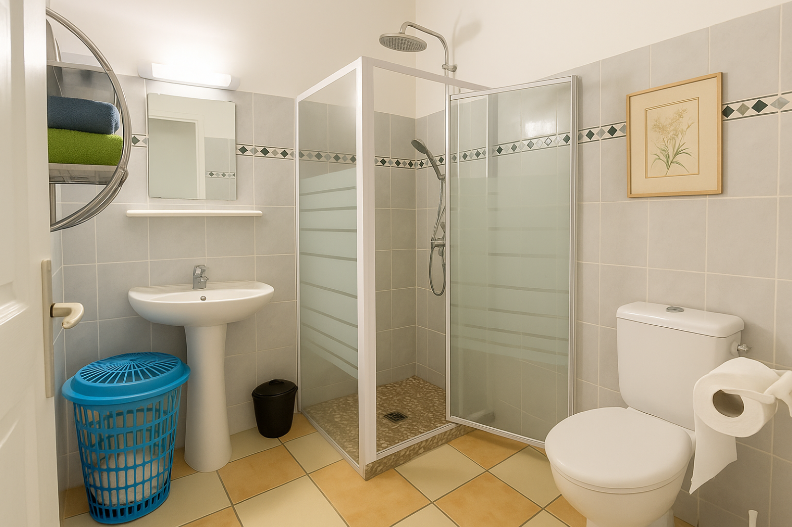 Image_, Rez de villa, Trinité, ref :2DM-DE1