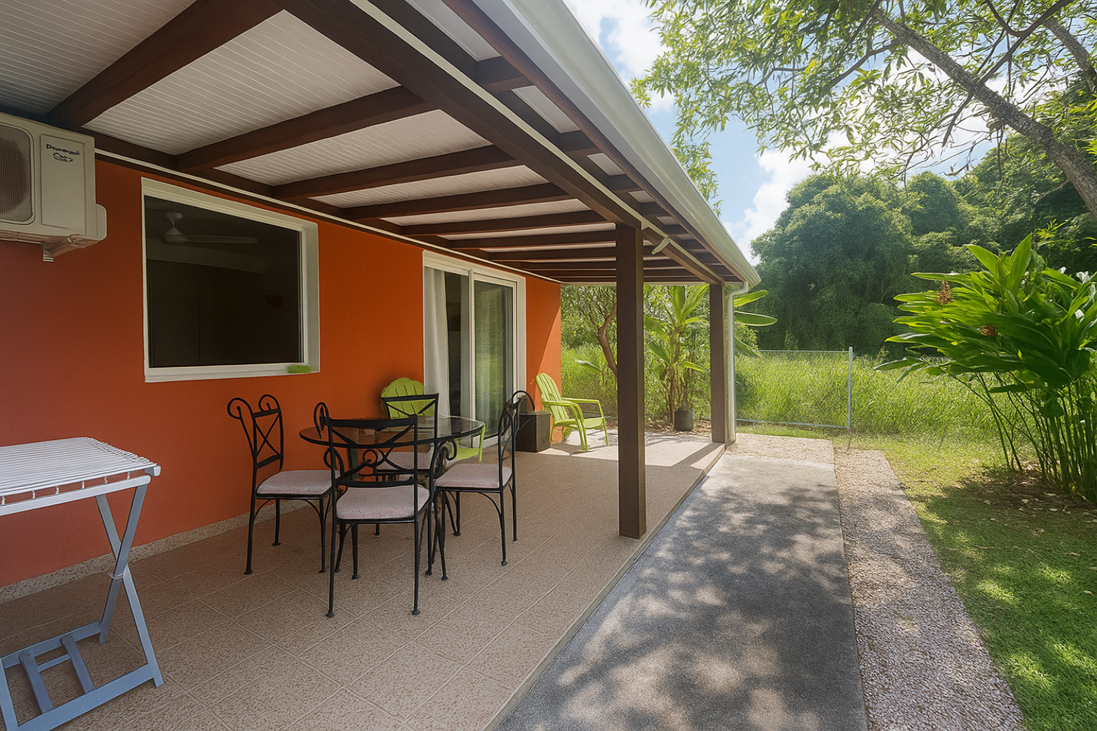 Image_, Rez de villa, Trinité, ref :2DM-DE1