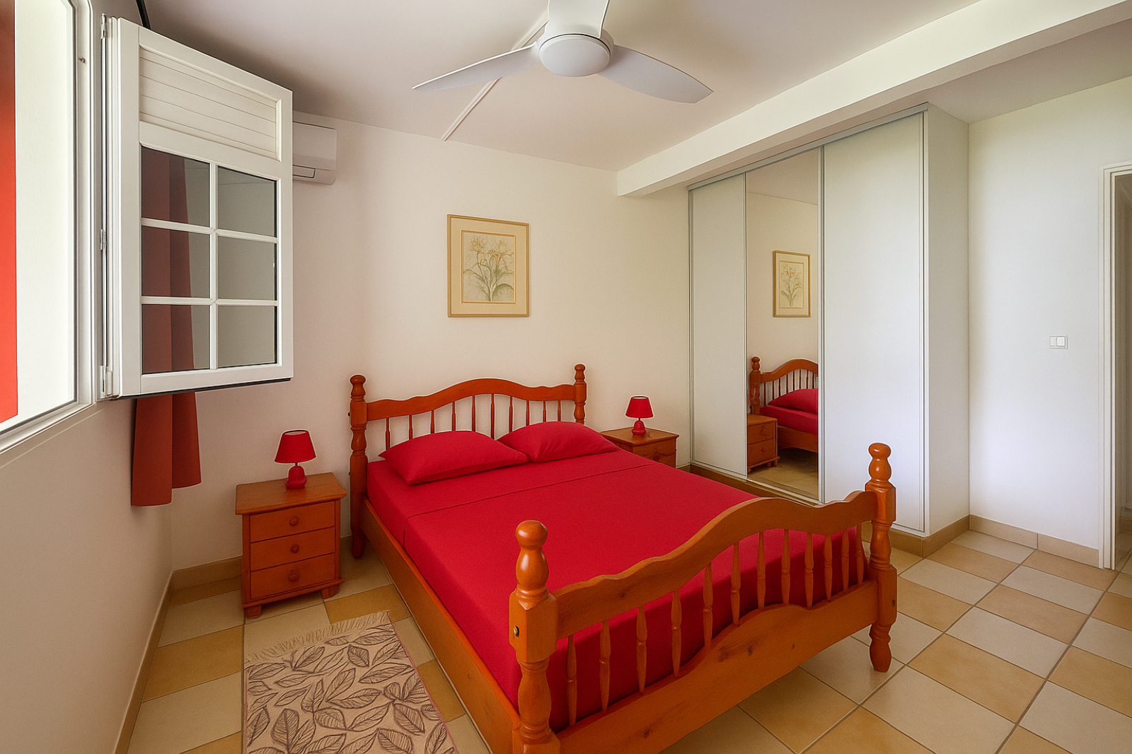 Image_, Rez de villa, Trinité, ref :2DM-DE1