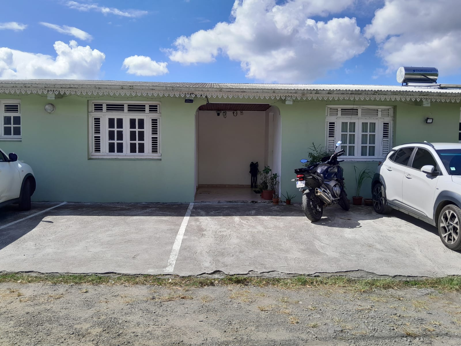 Offre de vente : Appartement de type T3